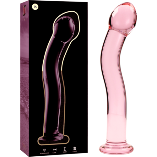 Dildo Nebula Series By Ibiza Model 18 - 18,5 cm