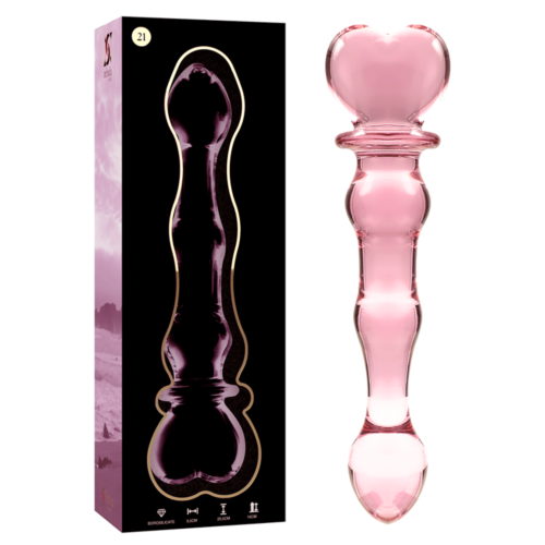 Dildo Nebula Series by Ibiza Model 21 Borosilikatglass