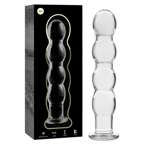 Dildo NEBULA SERIES BY IBIZA Modell 10 Håndlaget