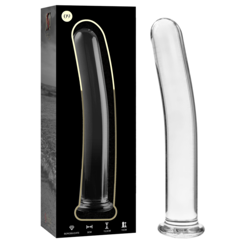 Dildo Nebula Series by Ibiza Modell 9 - Elegant Design