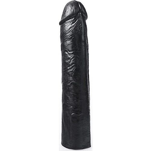 Dildo HUNG SYSTEM Benny 25.5 cm med sugekopp