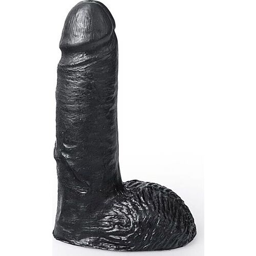 Dildo HUNG SYSTEM CESAR 19 cm med realistisk design