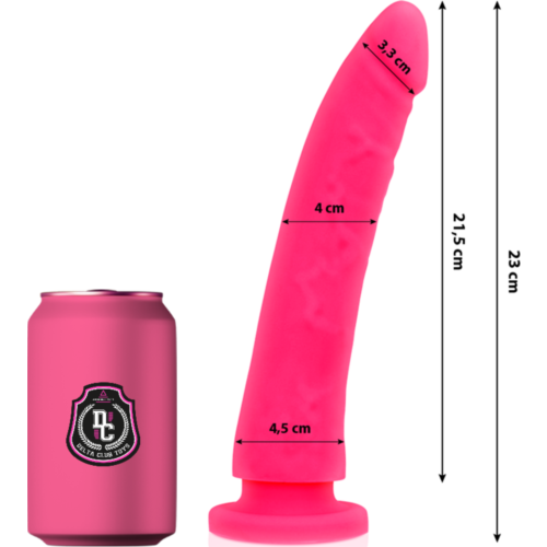 Dildo Dildo DELTACLUB 23 cm – Realistisk opplevelse