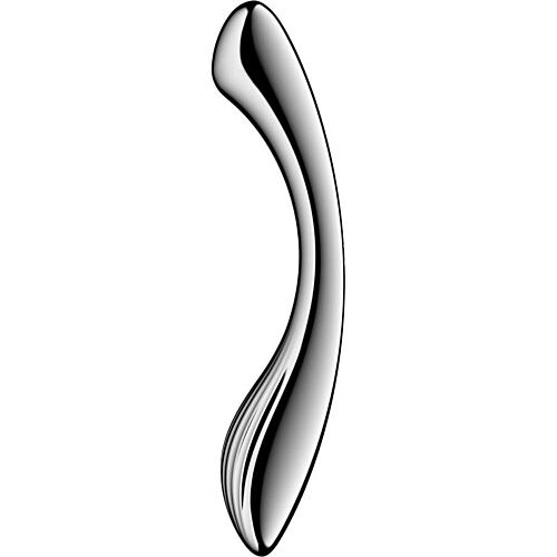 Dildo SATISFYER Pure Gravity 1 med dobbel ende