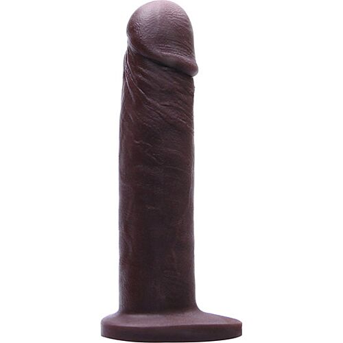 Vibrator Tantus Alan Mocha med kraftig stimulering