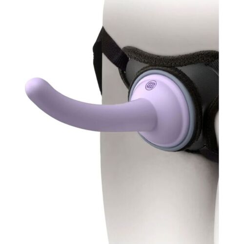 Arnés DILLIO Body Dock Violet Harness