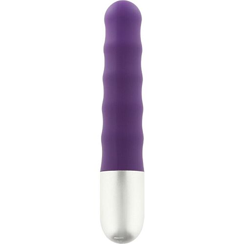 Vibrator SEVEN CREATIONS Discretion Lilac vanntett