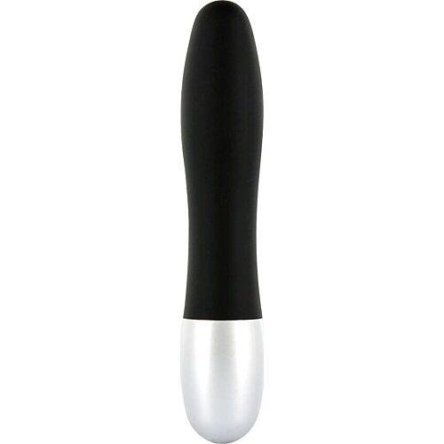Vibrador SEVEN CREATIONS Discretion Black vanntett