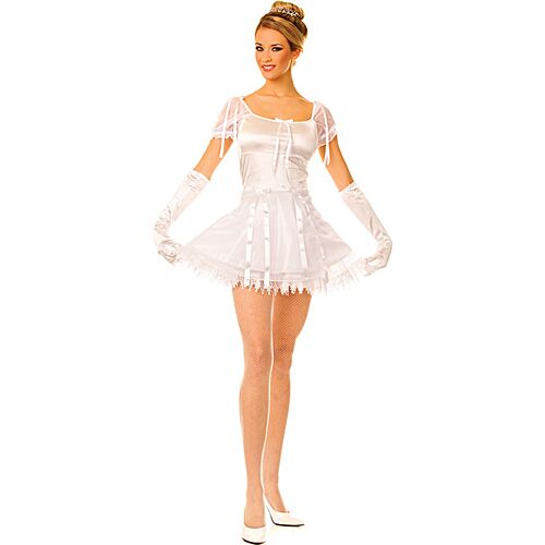 Kostyme Music Legs S/M