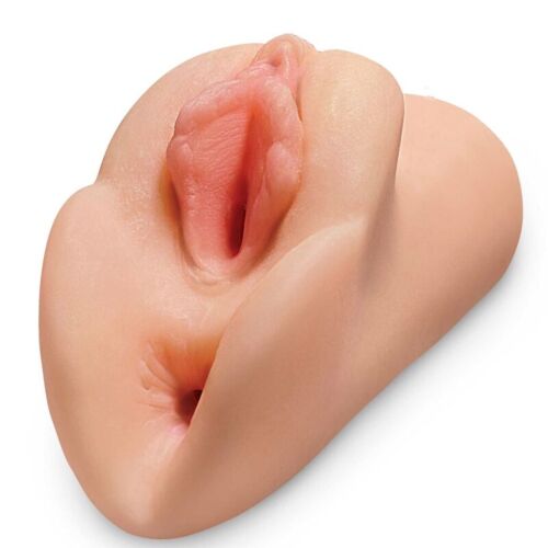 Dobbel masturbator PDX Plus Perfect Pussy Double Stroker