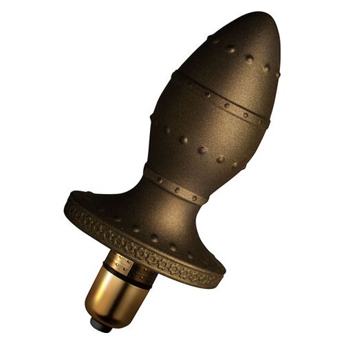 Vibrator Rocks Off Dominus Metalic - Kompakt og potente