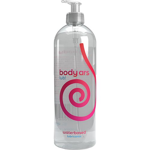 Dosificador Body Ars 1000 ml med praktisk design