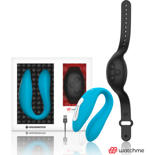 Vibrator WEARWATCH WATCHME DUAL TECHNOLOGY