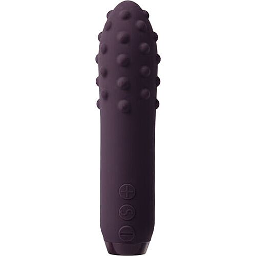 Vibratoren JE JOUE Duet med flere overflater