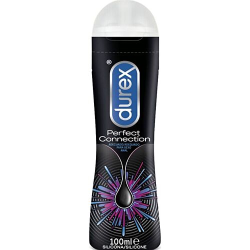 Lubricant DUREX PERFECT CONNECTION 100 ml med silikon