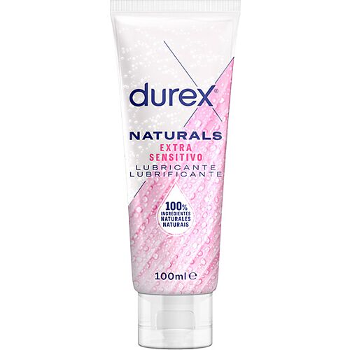 Lubrikant DUREX NATURALS EXTRA SENSITIVE 100 ML