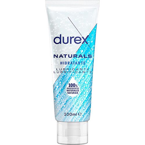 Lubrikant DUREX NATURALS MOISTURIZING LUBE 100 ML