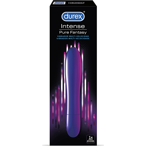 Mini vibrátor DUREX INTENSE ORGASMIC Pure Fantasy
