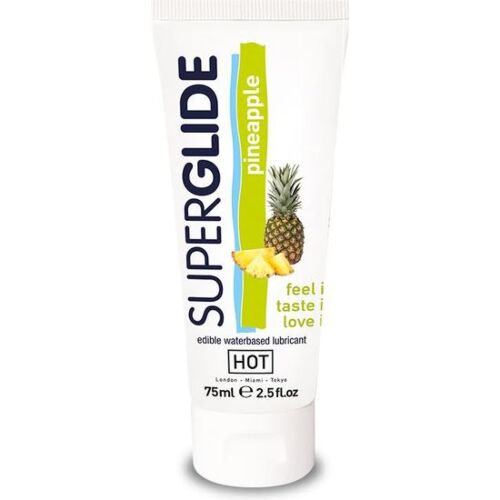 Lubrikant HOT Superglide Ananas 75ml