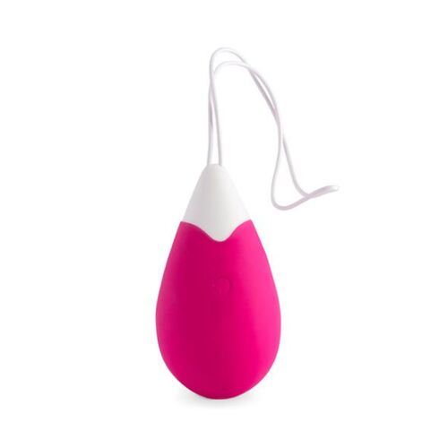 Huevo Vibrator Huevo Jan med Fjernkontroll