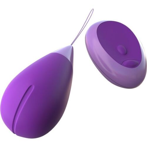 Vibrerende FANTASY FOR HER REMOTE KEGEL EXCITE-HER med fjernkontroll