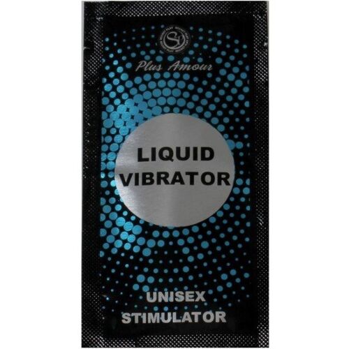 Flytende Vibrator SECRETPLAY 2 ML | Unisex Stimulator