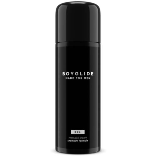 Massasjekrem INTIMATELINE BOYGLIDE XXL for menn