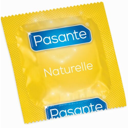 Kondom Pasante Naturelle 288 enheter