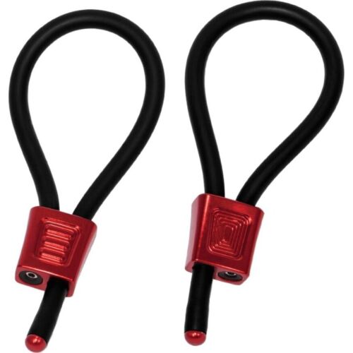 Elektrode Elektroden ElectraLoops Prestige med tykk gummi