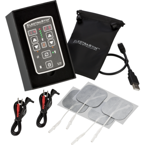 Stimulator ElectraStim Flick Duo med to kanaler