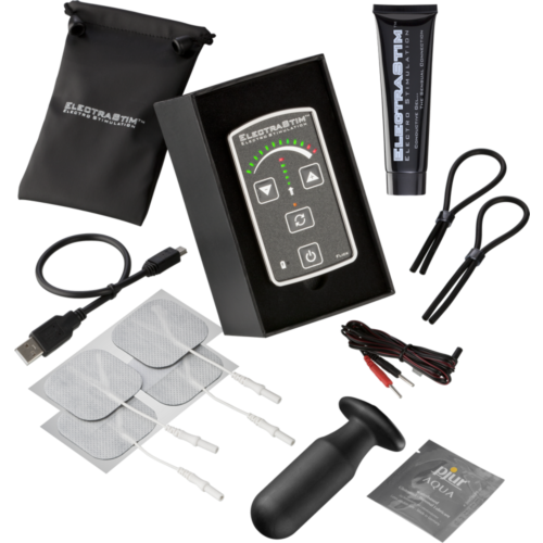 Stimulator ElectraStim Flick Multi-Pack med led skjerm