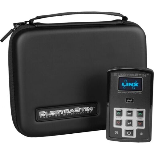 Elektro Stimulator ElectraStim Linx med app og fjernkontroll