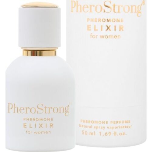 Feromonparfyme PheroStrong 50 ml med sensuell duft