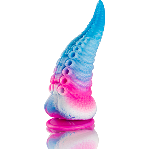 Dildo EPIC PHORCYS Blue Tentacle Liten