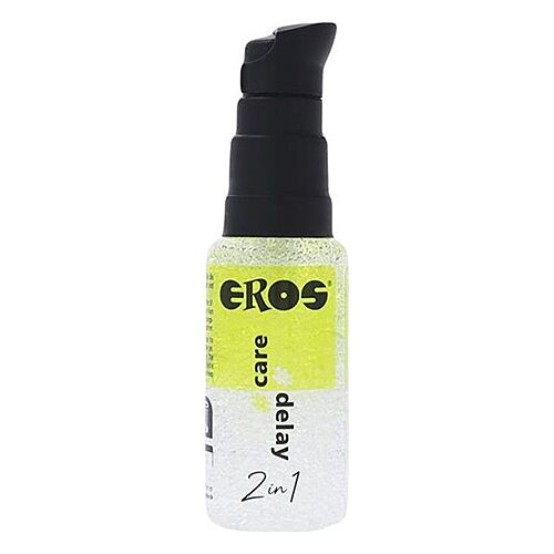 Retardant EROS LUBE CARE DELAY 30 ML med skånsom effekt