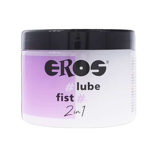 Lubricant EROS FIST 500 ML med beroligende effekt