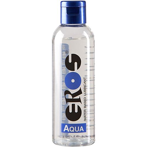 Glidende middel EROS AQUA - DENSE MEDICAL LUBRICANT