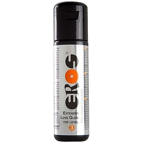 Gleitmiddel EROS CLASSIC LINE Top Level 3 100 ml