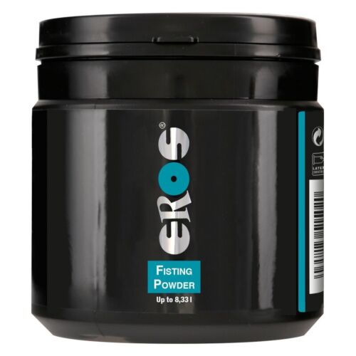 Lubrikant EROS Fisting Powder – Justerbar konsistens