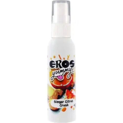 Spray kropp Eros Yummy Ginger Citrus Crush 50 ml