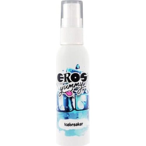 Spray Eros Yummy Icebreaker 50ml med smak