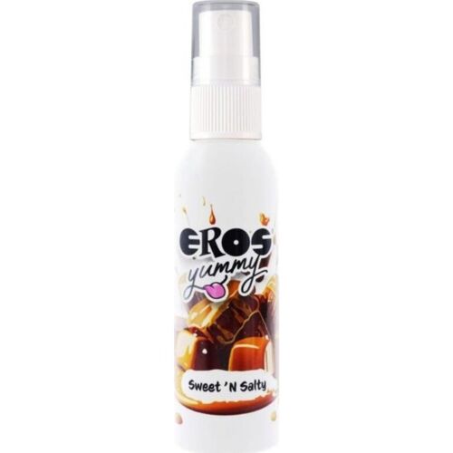 Spray kosmetikk Eros Yummy Sweet .N. Salty Flirt 50ml