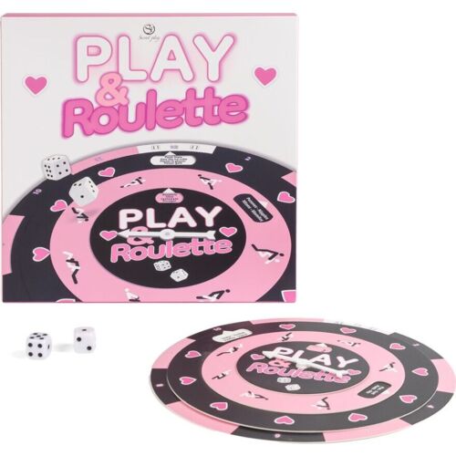 Spill SECRETPLAY - Play & Roulette Spill
