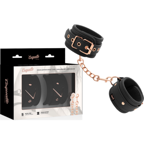 Håndjern Coquette Fantasy Chic Desire med neoprenforing