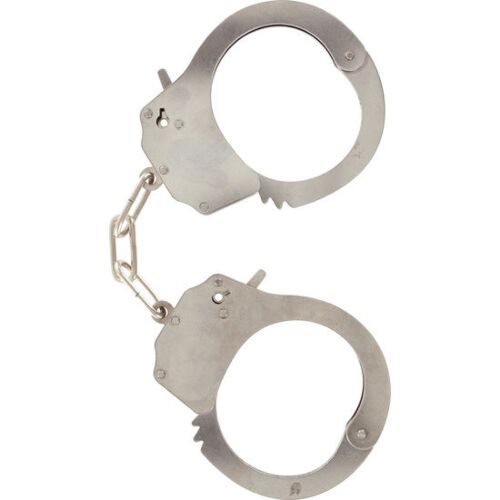 Håndjern TOYJOY METAL CUFFS med kjede