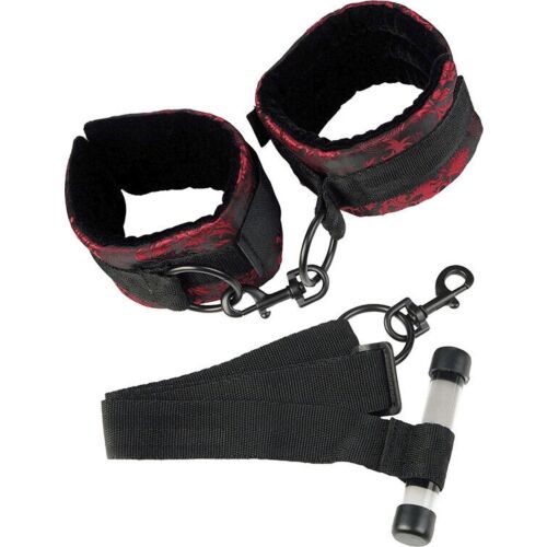 Håndjern CALEXOTICS Scandal Black Door