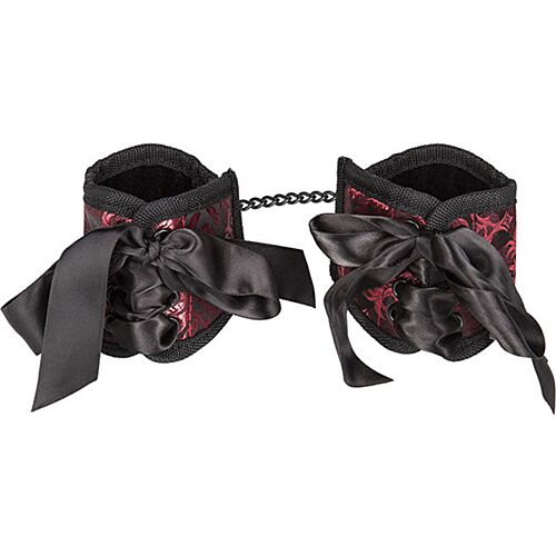 Håndjern CALEXOTICS Scandal Corset med kjede