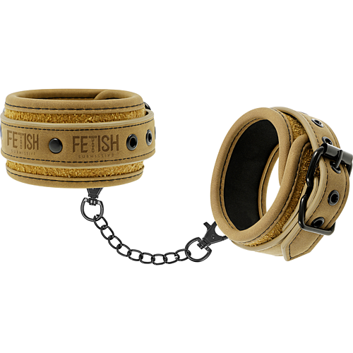 Håndjern FETISH SUBMISSIVE ORIGIN med neoprenfôring