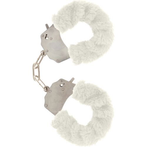 Håndjern TOYJOY FURRY FUN CUFFS med myk belægning