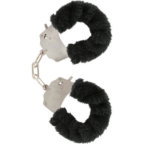 Håndjern TOYJOY FURRY FUN CUFFS med myk pels